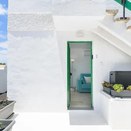 Casa El Volcan De Masdache, - Playa Chica *