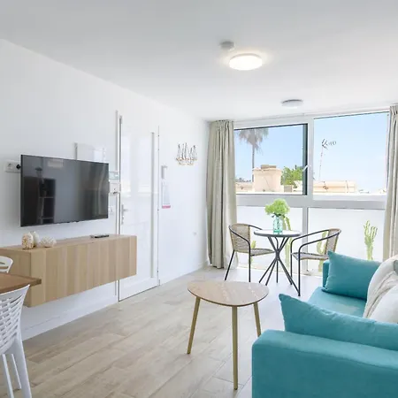 Casa El Volcan De Masdache, - Playa Chica Puerto del Carmen (Lanzarote)