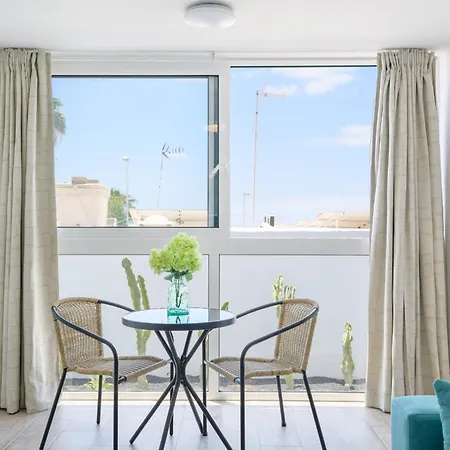 Lejlighed Casa El Volcan De Masdache, - Playa Chica