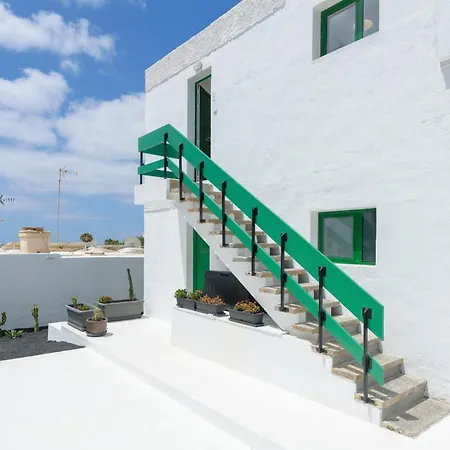 Lejlighed Casa El Volcan De Masdache, - Playa Chica