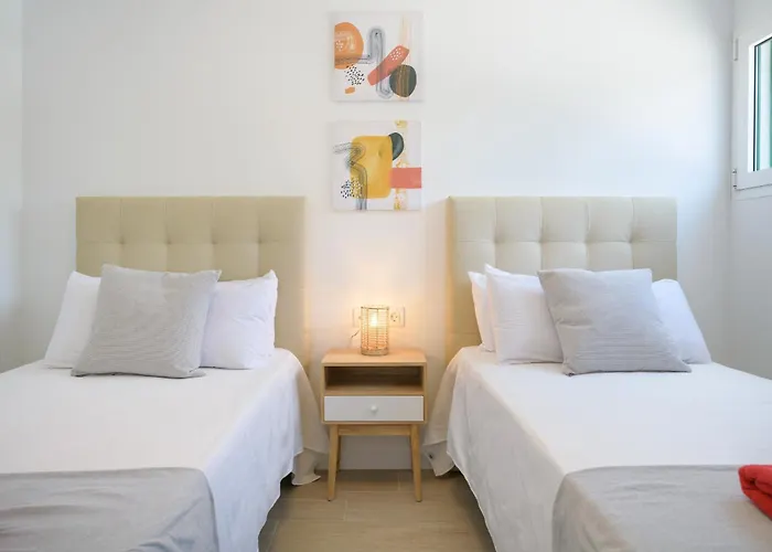 Lejlighed Casa El Volcan De Masdache, - Playa Chica