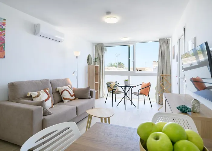 Lejlighed Casa El Volcan De Masdache, - Playa Chica