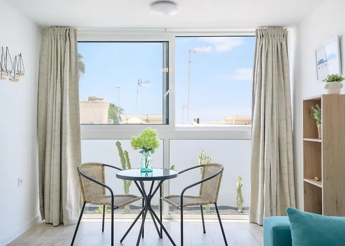 Lejlighed Casa El Volcan De Masdache, - Playa Chica