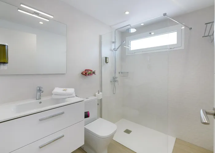 Lejlighed Casa El Volcan De Masdache, - Playa Chica *