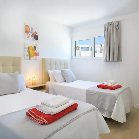 Casa El Volcan De Masdache, - Playa Chica Apartment Puerto del Carmen (Lanzarote)