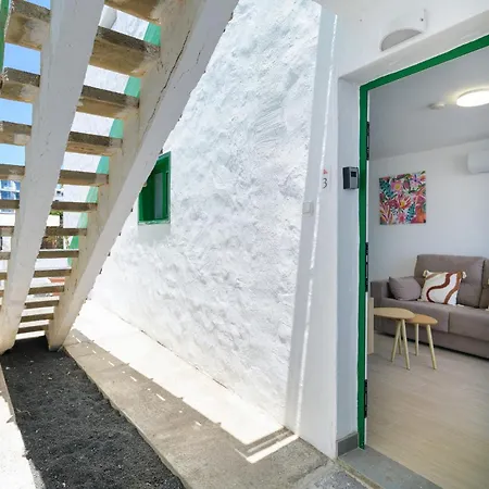 Casa El Volcan De Masdache, - Playa Chica *