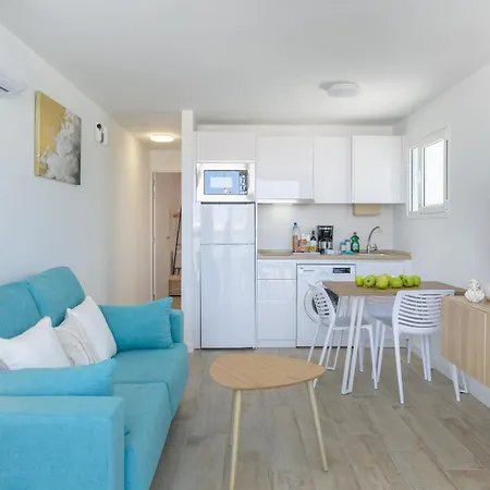 Casa El Volcan De Masdache, - Playa Chica Apartment