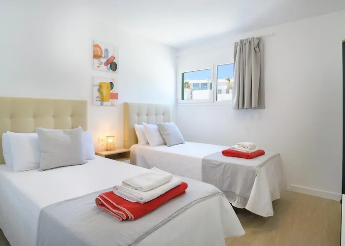 Casa El Volcan De Masdache, - Playa Chica Apartament Puerto del Carmen (Lanzarote)