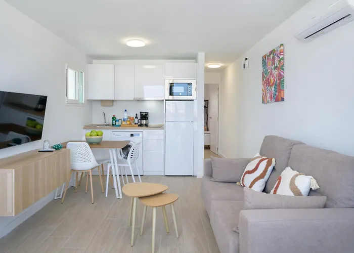 Casa El Volcan De Masdache, - Playa Chica Apartament