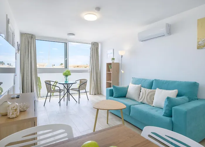 Casa El Volcan De Masdache, - Playa Chica Puerto del Carmen (Lanzarote)