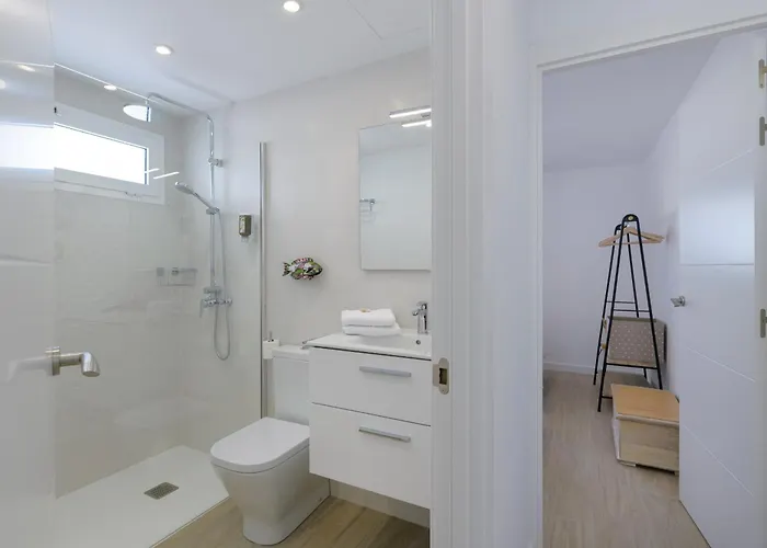 Appartamento Casa El Volcan De Masdache, - Playa Chica