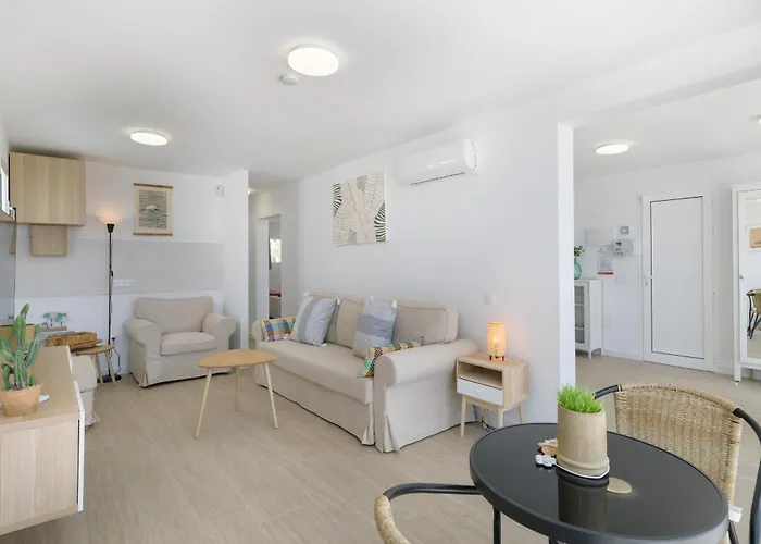 Casa El Volcan De Masdache, - Playa Chica Apartament