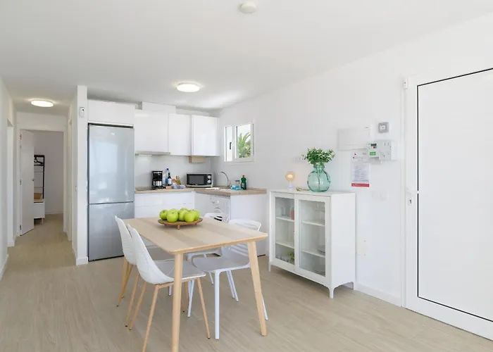 Casa El Volcan De Masdache, - Playa Chica Puerto del Carmen (Lanzarote)