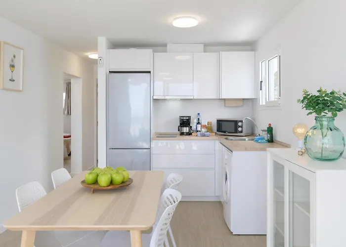 Casa El Volcan De Masdache, - Playa Chica *