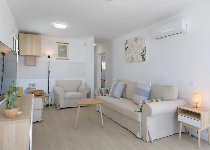 Apartament Casa El Volcan De Masdache, - Playa Chica