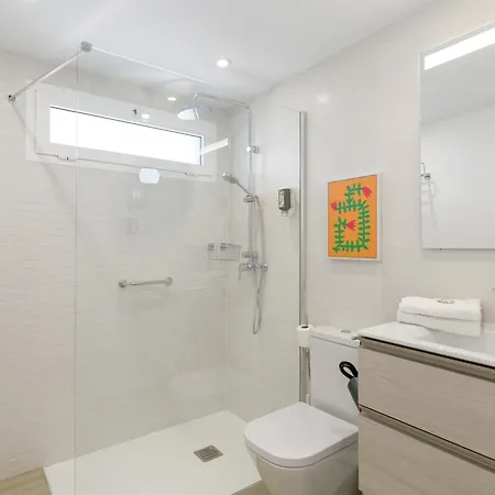 Casa El Volcan De Masdache, - Playa Chica Lejlighed