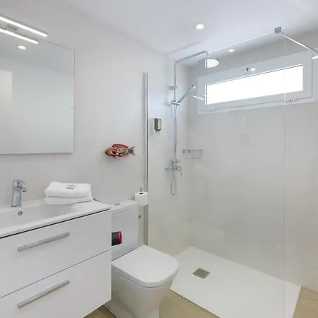 Lejlighed Casa El Volcan De Masdache, - Playa Chica *