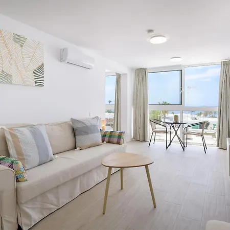 Casa El Volcan De Masdache, - Playa Chica Lejlighed