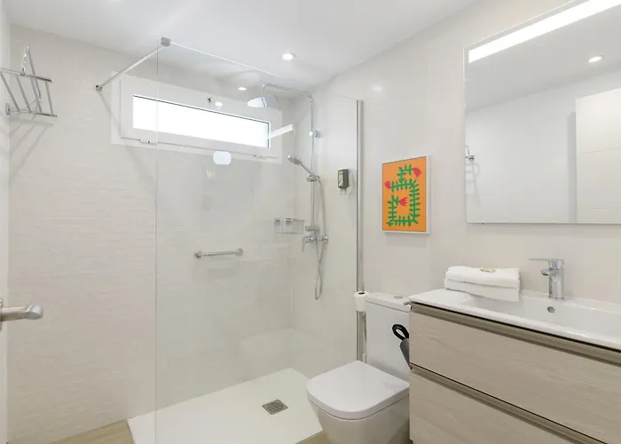 Casa El Volcan De Masdache, - Playa Chica Apartmán