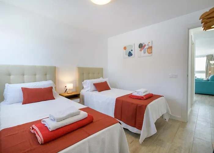 Casa El Volcan De Masdache, - Playa Chica Apartmán *