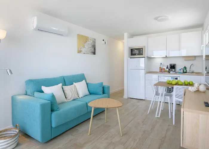 Apartmán Casa El Volcan De Masdache, - Playa Chica Puerto del Carmen (Lanzarote)