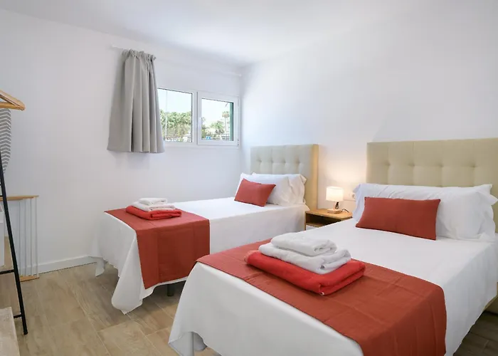 Apartmán Casa El Volcan De Masdache, - Playa Chica *