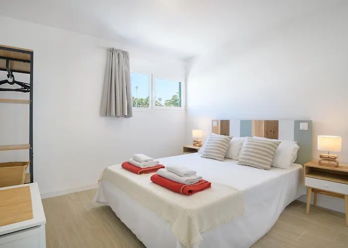 Casa El Volcan De Masdache, - Playa Chica Puerto del Carmen (Lanzarote)