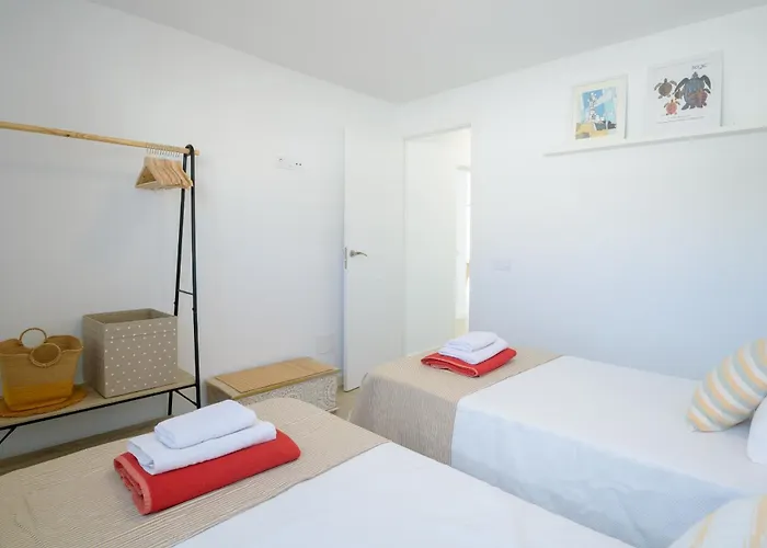 Apartmán Casa El Volcan De Masdache, - Playa Chica